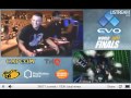 EVO 2011 Marvel vs Capcom 3 Alex Valle vs Clockwork