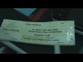 Entrada para el concierto de dj warner xD
