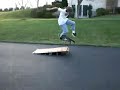 tre off ramp and other stuff