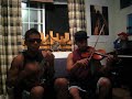 Ukulele + Violin + Beatbox = HONEY BABY!