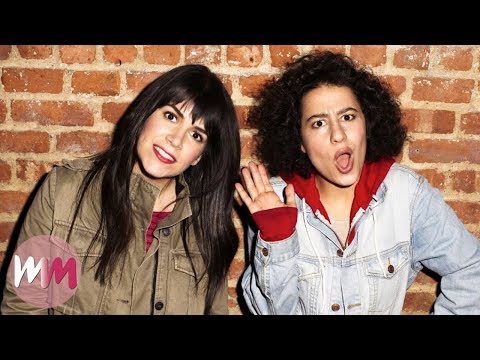 Top 10 Hilarious Broad City Moments
