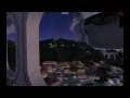 FSX landig on St.Berthelemy.wmv