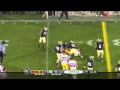 Matt Barkley vs Notre Dame