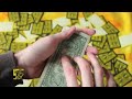 Cleanly display the front and back of five one-dollar bills. Then, with just a shake, visually change them to five hundred dollars. COMMENT, LIKE, FAVORITE and SHARE this video if you liked it! Subscribe www.youtube.com www.youtube.com Tutorial Page www.youtube.com Evan Cloyd's Website www.evancloyd.com Twitter http Facebook www.facebook.com ABOUT EVAN CLOYD I grew up in Macomb, MI, I am the youngest son of two history teachers. I went to a film school for a year and currently working as a video editor for an exercise equipment company. I plan on moving to the Los Angeles area either before, or early, 2012. I primarily work with After Effects, Final Cut Pro, and Cinema 4D. I am also a cinematographer, an independent wrestler, a magician, I can solve a 7-sided Rubik's cube, I am drug and alcohol free, and a proud graduate of P90X. ------ Be inspired to learn. Then aspire to disturb. ♥♣Rise Above♦♠