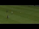 PES 2009 Olympique Lyonnais (OL) Amazing goals and passes