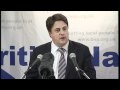 Nick Griffin to attend Copenhagen summit