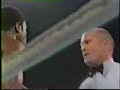 Sugar Ray Leonard vs Bruce Finch
