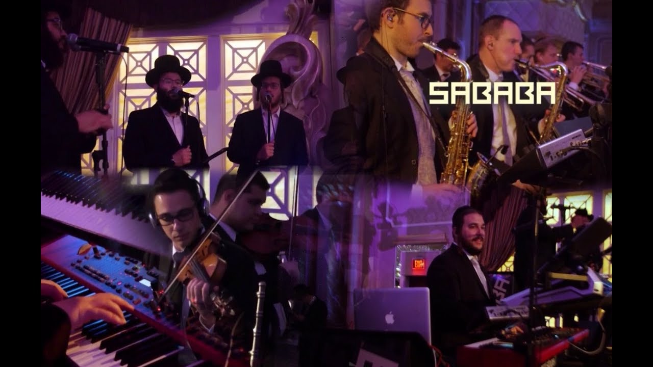 Tishrei Medley - Sababa, Sheya Mendlowitz, Mendy Hershkowitz, Shira Choir (LIVE) סבבה - מחרוזת תשרי