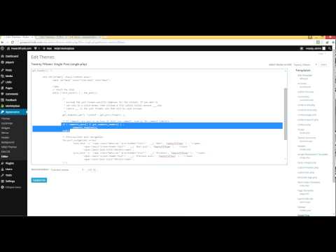 how to remove leave a reply in wordpress