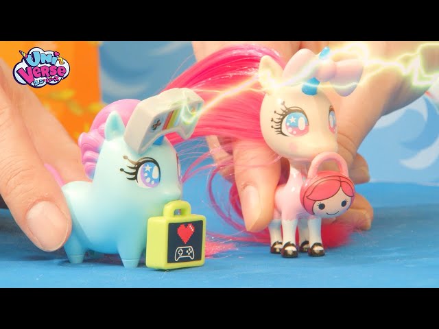 ユニ・バース シリーズ#1｜セガ フェイブ トイ製品情報公式