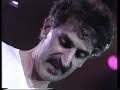 Frank Zappa - The Illinois Enema Bandit - 1988 Bar Frank Zappa - The Illinois Enema Bandit - 1988 Bar