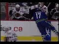 For more Canucks video go to www.vancouvercanucksvideo.com