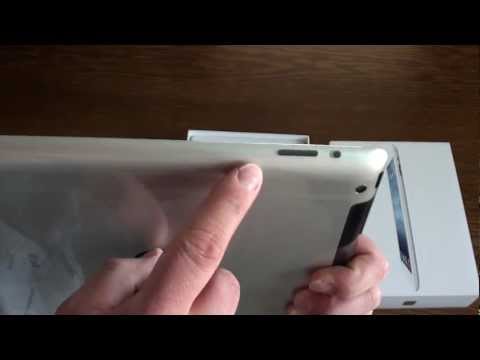 ApfelTechnik01 - Mehr Info hier: http://picturesandvideos-markus.blogspot.com/2012/03/new-ipad-64gb-4g-lte-white-videos.html Ein kleines Unboxing Video zum neuen iPad.Wenn ih...