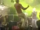 stage diver