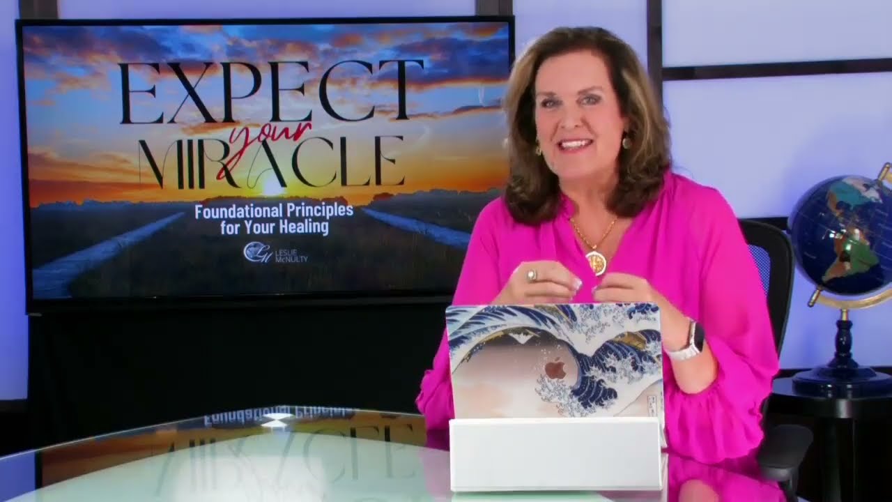 EXPECT YOUR MIRACLE - 7 Dynamics for Total Salvation Part - Peace of God, Part-1