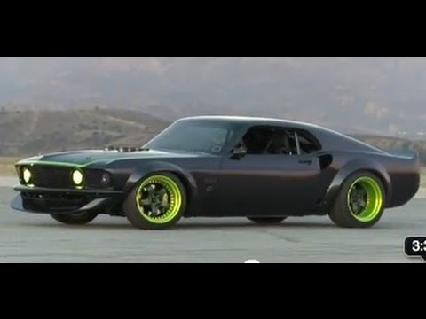 Vaughn Gittin Jr. Takes You For A Spin Vaughn Gittin Jr. Takes You For A Spin