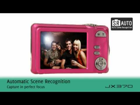 Fujifilm JX370 Digital Camera