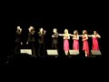 live 2006 the swingle singers eseguono mission impossible