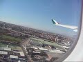 Decollo da Napoli Capodichino NAP-JFK