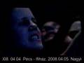 Depresszió - Aki érdekel (videoklip)