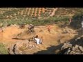 Unos cuantos de la carrera  [ALMODVAR DEL CAMPO]