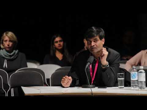 Disrupting Democracy: Panel 3 – Building a New State | Samir Saran