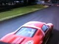Cool handbrake turn