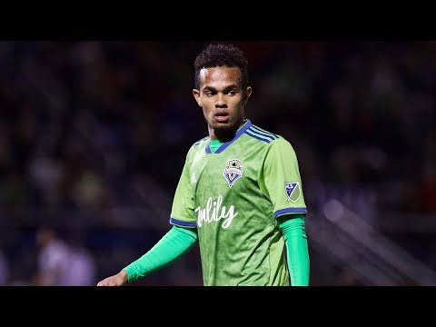 Video: Interview: Handwalla Bwana post-match versus the Portland Timbers