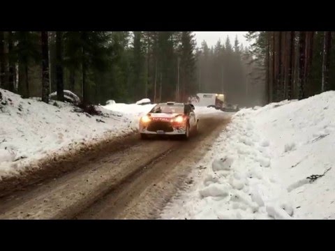 Latest WRC HD & Rally HD Videos