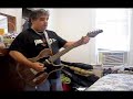 At home demo of the Jay Turser Rosewood Telecaster