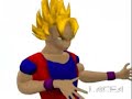 GOKU CHE DANZA