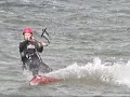 Rügen KITEsurfing clip