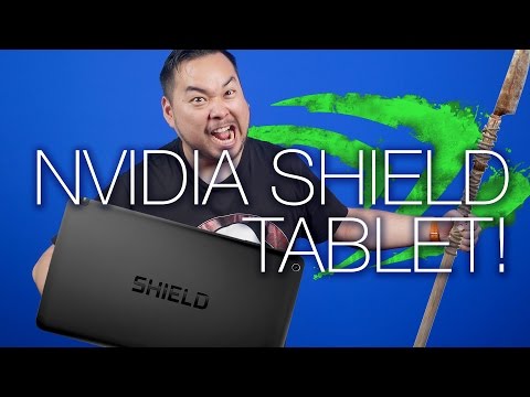 nvidia - Apply Directly to the Forehead: https://www.youtube.com/watch?v=f_SwD7RveNE NVIDIA SHIELD Tablet: https://www.youtube.com/watch?v=jfr0UMBvvTk https://www.youtube.com/watch?v=VohrddwVQqg http://blo...