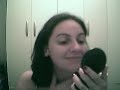 Maquiagem noturna