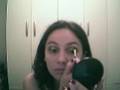 Maquiagem noturna