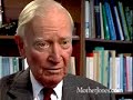 Bush At War With Environment - Richard Nixon's EPA Head