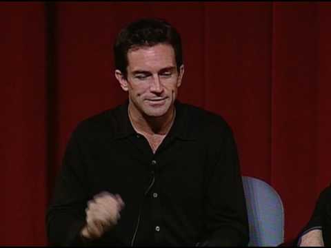 Survivor: Jeff Probst On Improvisation On Show (Paley Center)