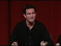 Survivor: Jeff Probst On Improvisation On Show (Paley Center) 1
