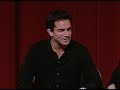 Survivor: Jeff Probst On Improvisation On Show (Paley Center) 2