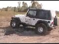 Offroading in the 8th street Miami