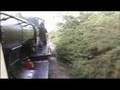 Steam: City of Truro 3440 puffs from Cholsey to Wallingford