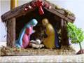 La crèche de Noël façon Mr Bean