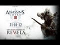 Assassin´s Creed 3 - Trailer Oficial de la Historia de Connor [ES]