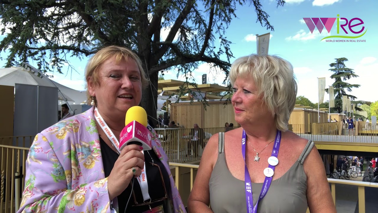 Marie Christine OGHLY Présidente de FCEM