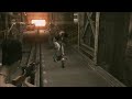 This is a new video of Biohazard 5...