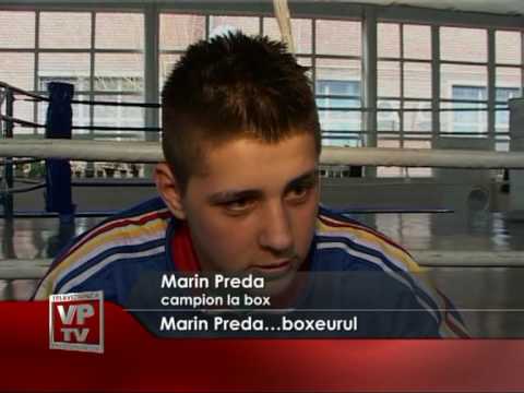 Marin Preda boxeurul