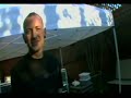 Chester Bennington playing ping-pong Chester Bennington playing ping-pong