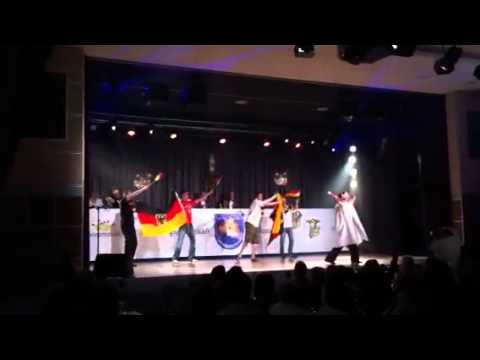 Faschingssitzung bad Rodach