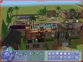 sims 2  insane mansion #2