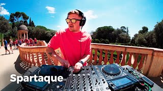 Spartaque - Live @ Radio Intense x Parc del Laberint d'Horta Barcelona 2021